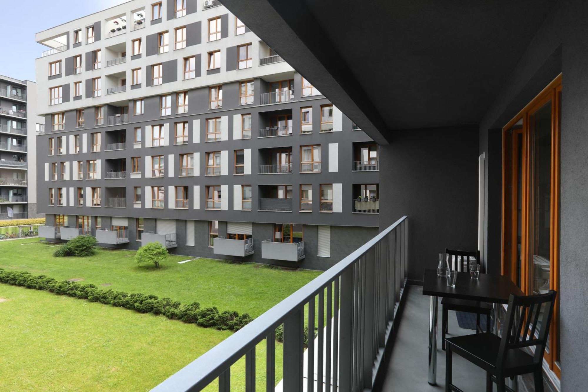 Apartament Luxury Zablocie Wifi Air Conditioning *