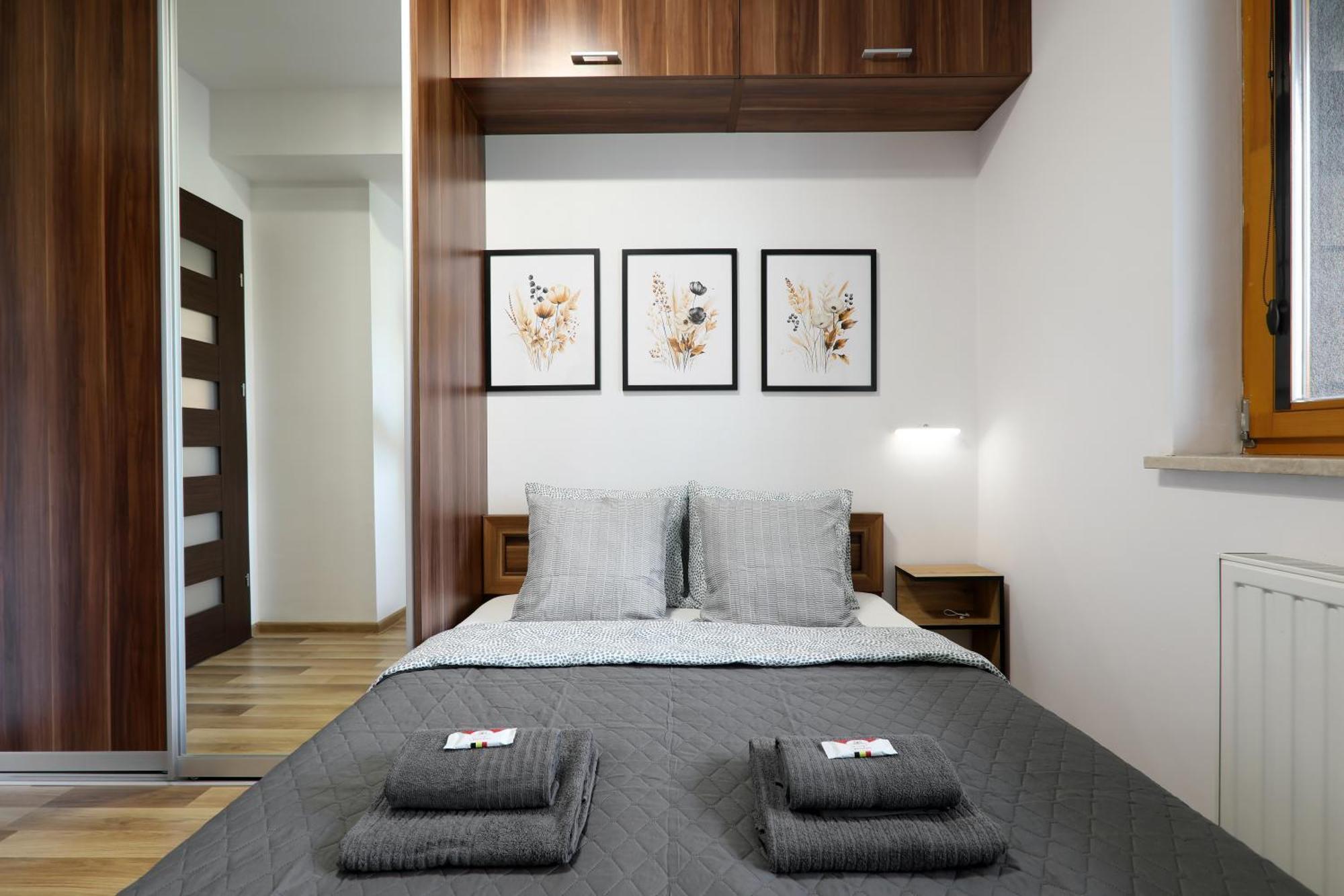 Luxury Zablocie Wifi Air Conditioning Apartament