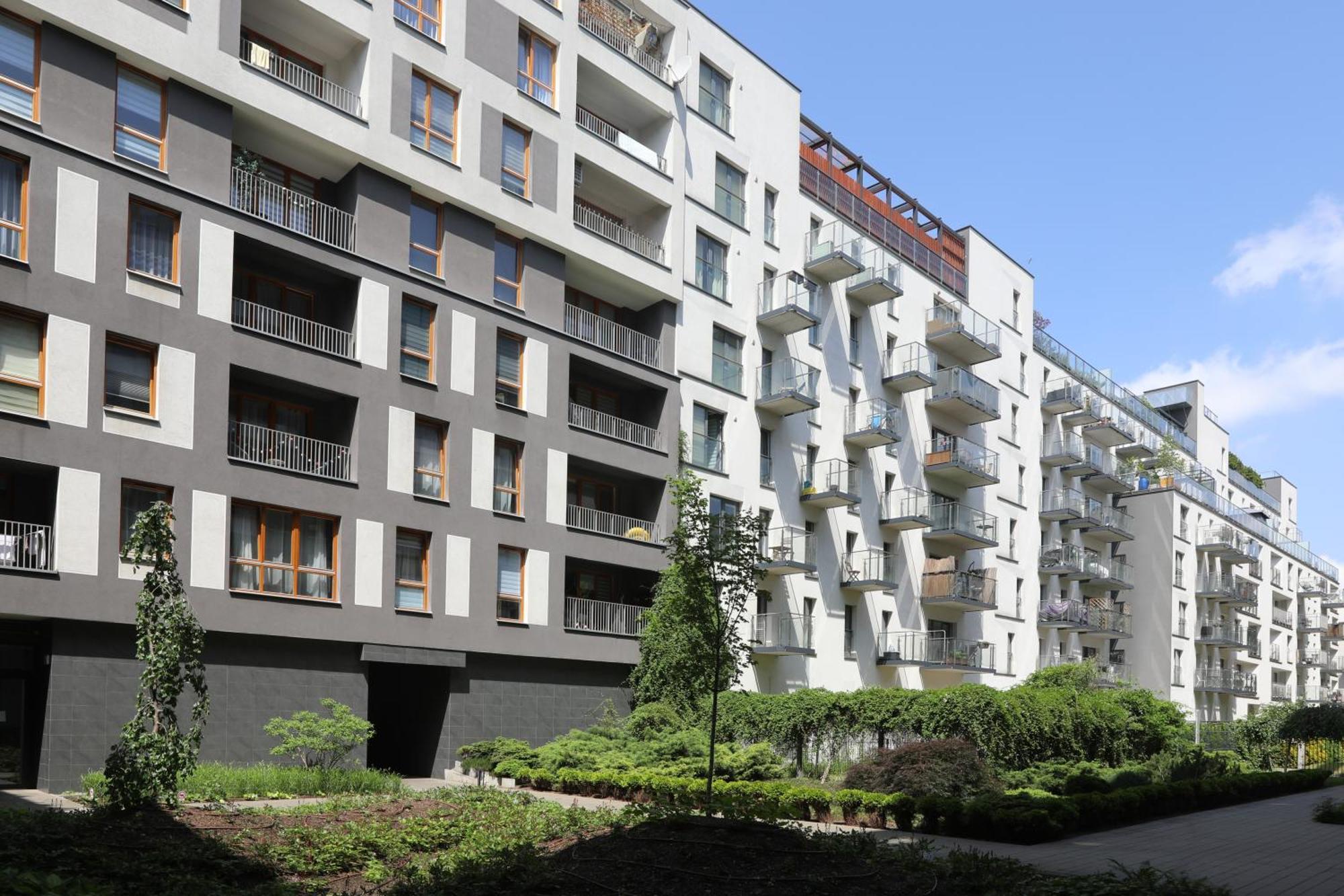 Luxury Zablocie Wifi Air Conditioning Apartament Kraków