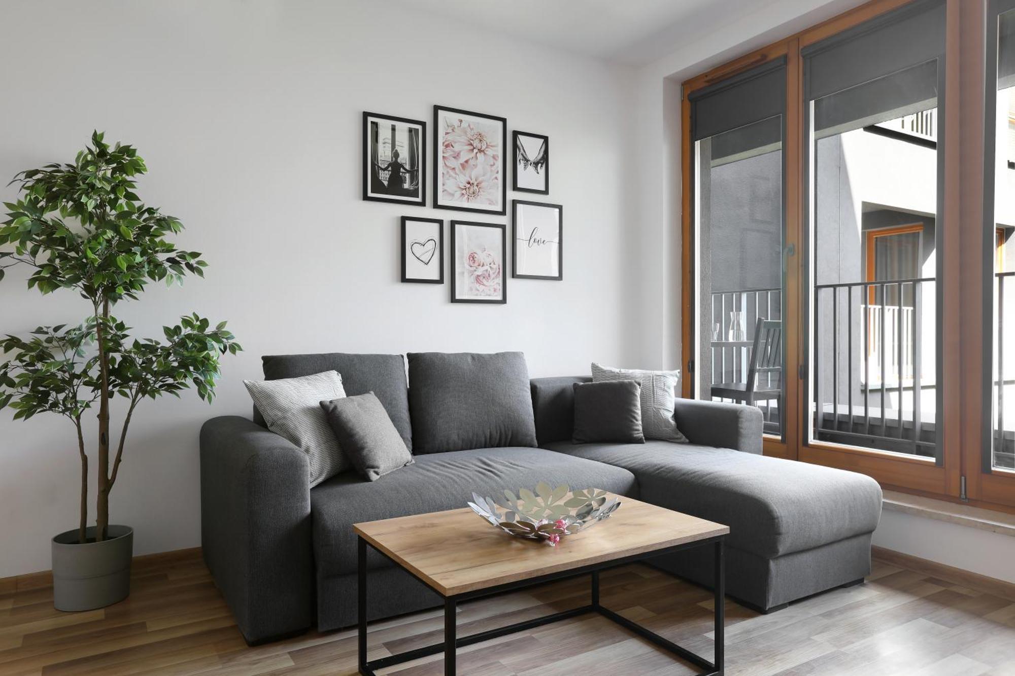 Luxury Zablocie Wifi Air Conditioning Apartament *
