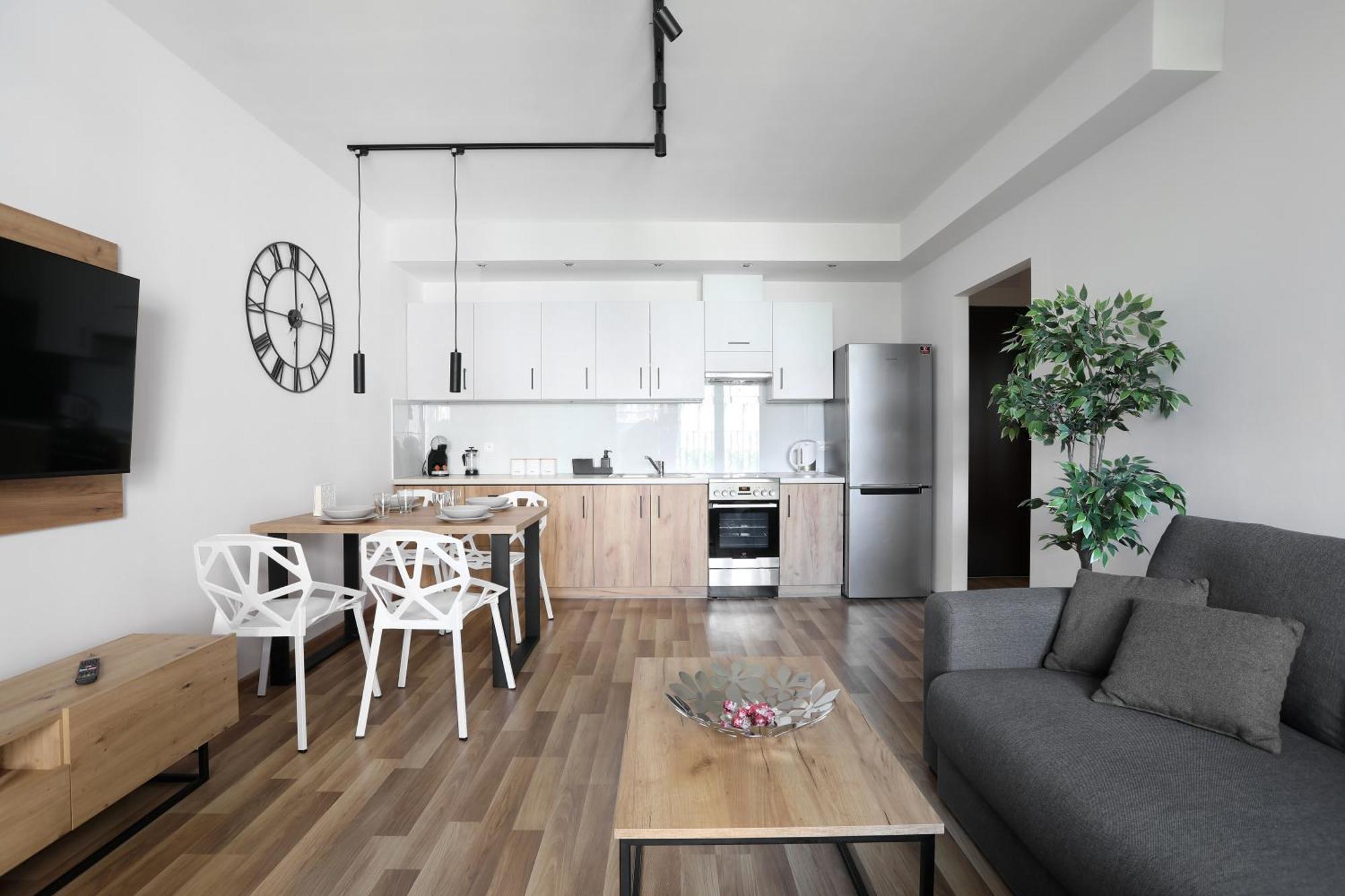Luxury Zablocie Wifi Air Conditioning Apartament *