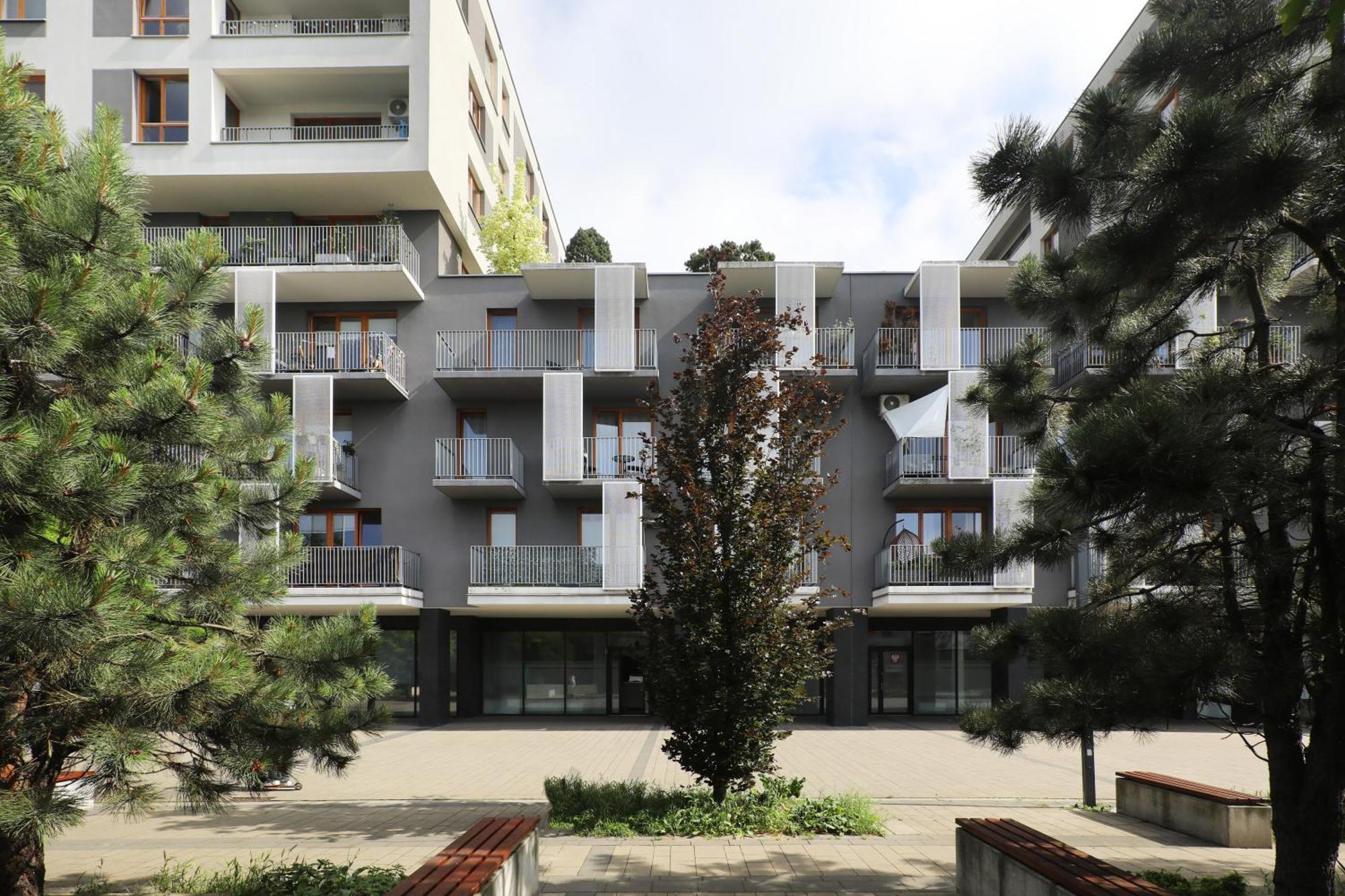 Apartament Luxury Zablocie Wifi Air Conditioning *